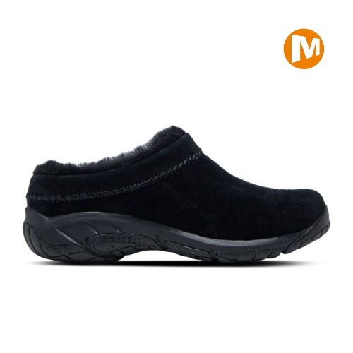 Merrell Encore Ice 4 Freizeitschuhe Damen Schwarz [DE-RGCPI]